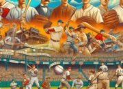 Sejarah Baseball: Asal Usul dan Perkembangan Olahraga