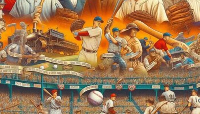 Sejarah Baseball: Asal Usul dan Perkembangan Olahraga