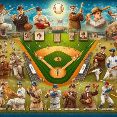 Sejarah Baseball