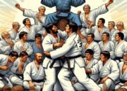 Sejarah Judo: Asal Usul, Filosofi & Perkembangannya di Dunia