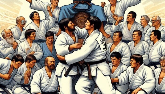 Sejarah Judo: Asal Usul, Filosofi & Perkembangannya di Dunia