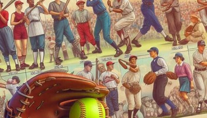 Sejarah Softball: Permainan Indoor hingga Olahraga Global