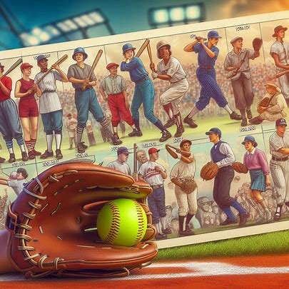 Sejarah Softball