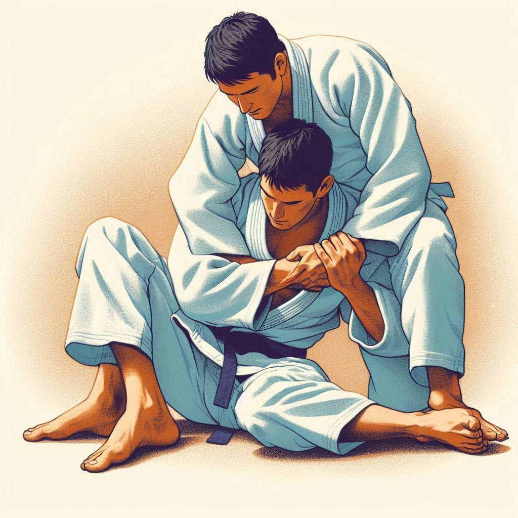 Teknik Bantingan Judo Panduan Menguasai Dasar dan Variasi