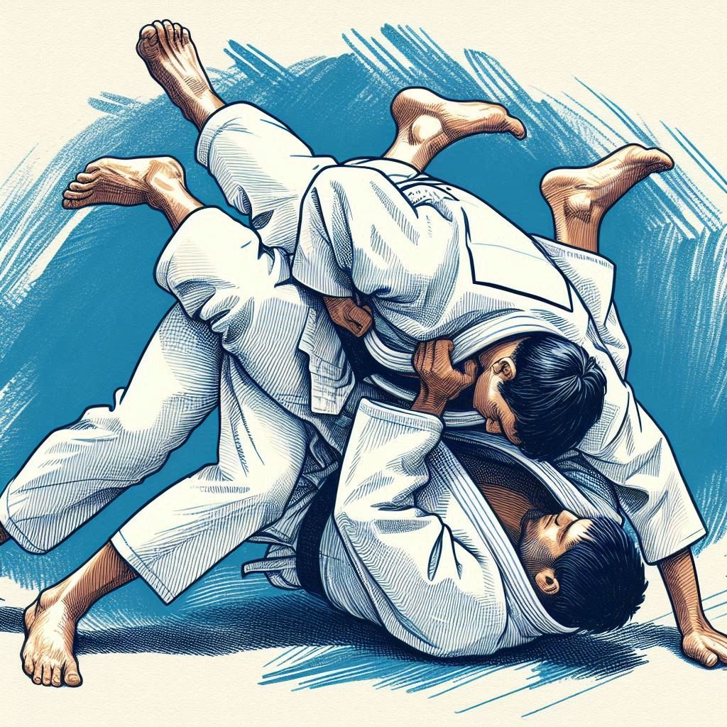 Teknik Dasar Judo Panduan Pemula dengan Penjelasan Praktis