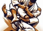 Teknik Kuncian dalam Judo yang Efektif dan Strategis