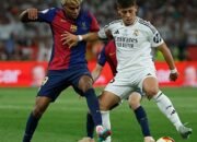 Pemain Muda Sepak Bola yang Sedang Naik Daun