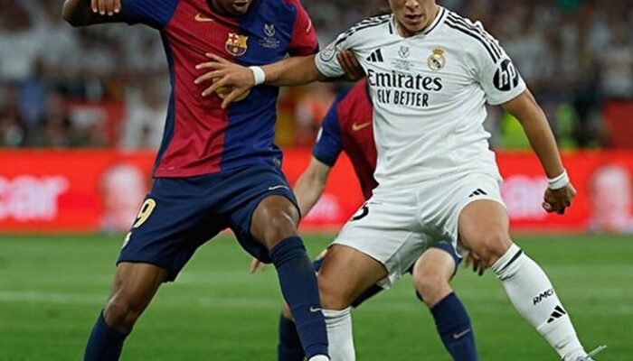 Pemain Muda Sepak Bola yang Sedang Naik Daun