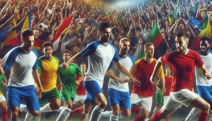 Berita Terkini Sepak Bola Yang Lagi Rame