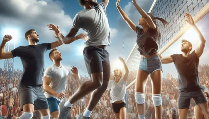 Teknik Blocking Bola Voli: Strategi Bertahan Terbaik