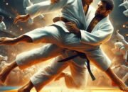 Strategi Pertandingan Judo: Teknik, Taktik, dan Fokus