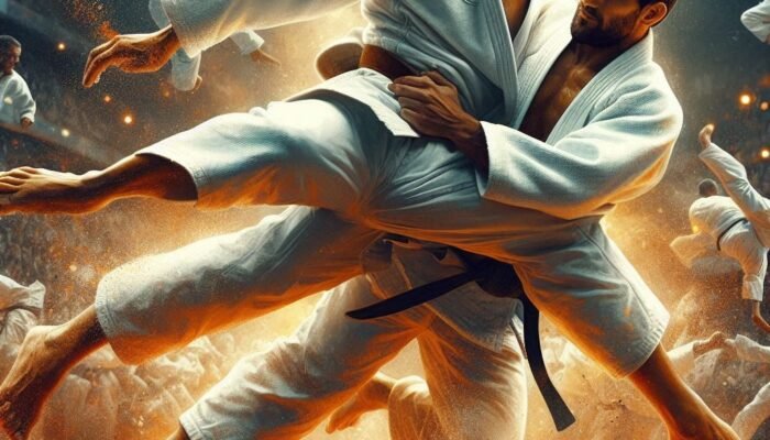Strategi Pertandingan Judo: Teknik, Taktik, dan Fokus