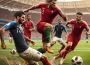 Prediksi Skor Portugal vs Prancis di Laga Euro 2025 09-06-25