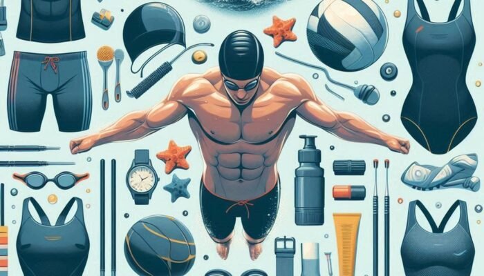 Cara Tepat Memilih Perlengkapan Renang Ideal Pemula & Atlet