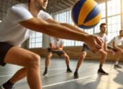 Teknik Passing Bawah Atas dalam Bola Voli: Tutor Lengkap