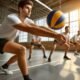 Teknik Passing Bawah Atas dalam Bola Voli: Tutor Lengkap