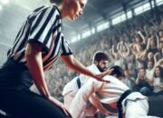 Peran Wasit dan Sistem Penilaian dalam Judo Modern