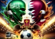 Prediksi Skor Qatar vs Arab Saudi 25-06-04 Analisis Lengkap