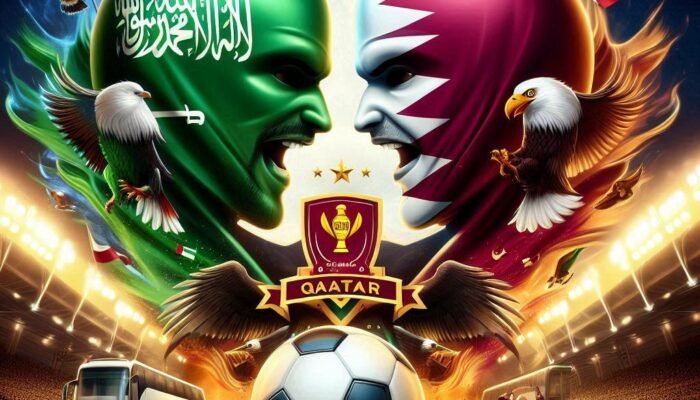 Prediksi Skor Qatar vs Arab Saudi 25-06-04 Analisis Lengkap