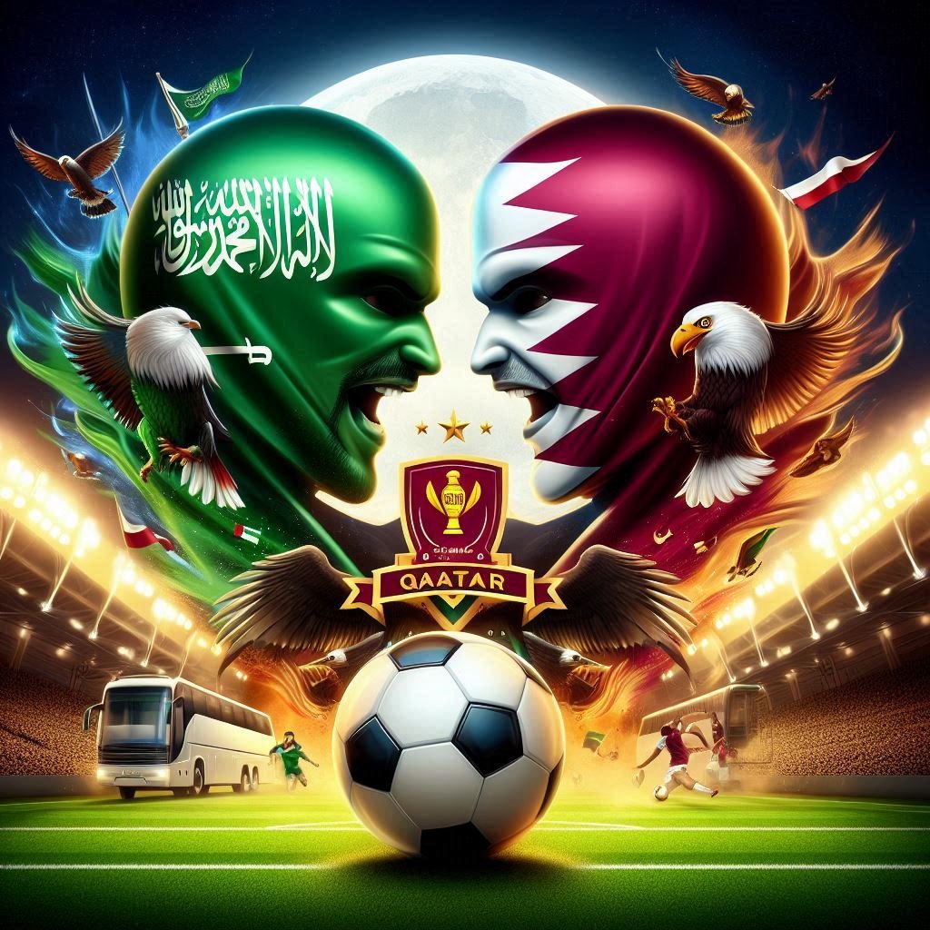 Prediksi Skor Qatar vs Arab Saudi 25-06-04 Analisis Lengkap
