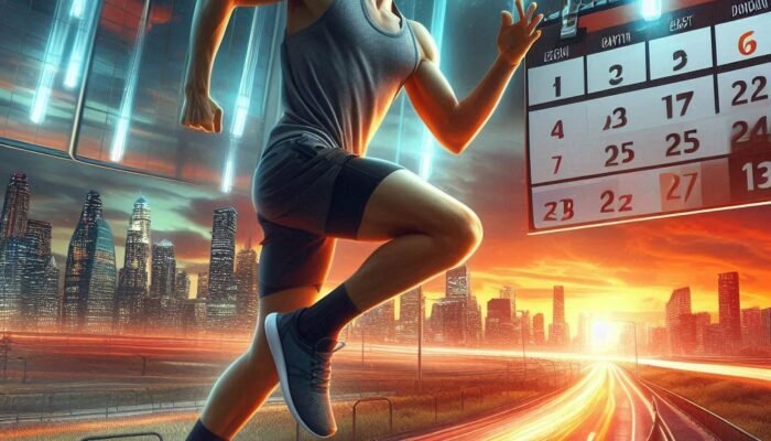Cara Menjaga Konsistensi Latihan dan Semangat Olahraga