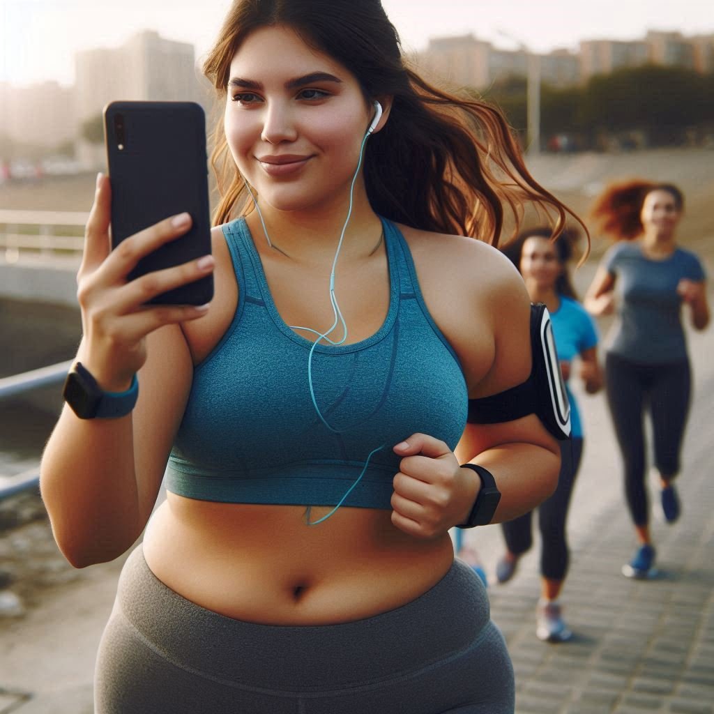 Lari untuk Menurunkan Berat Badan Secara Efektif