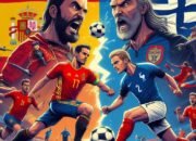 Prediksi Skor Norwegia vs Italia di Euro 2025 07-06-25