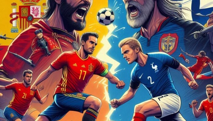 Prediksi Skor Norwegia vs Italia di Euro 2025 07-06-25