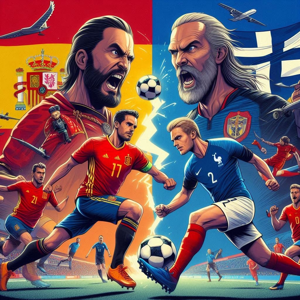 Prediksi Skor Norwegia vs Italia di Euro 2025 07-06-25