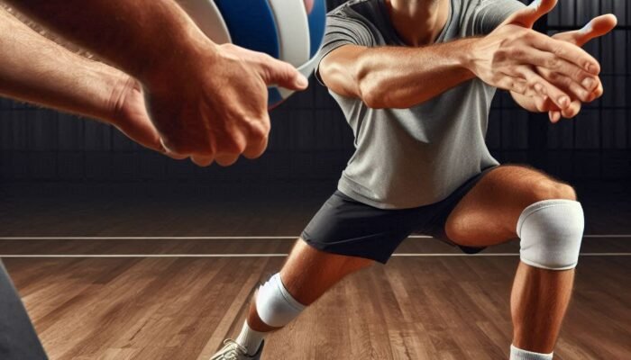 Teknik Servis Bola Voli untuk Pemain Pemula dan Mahir
