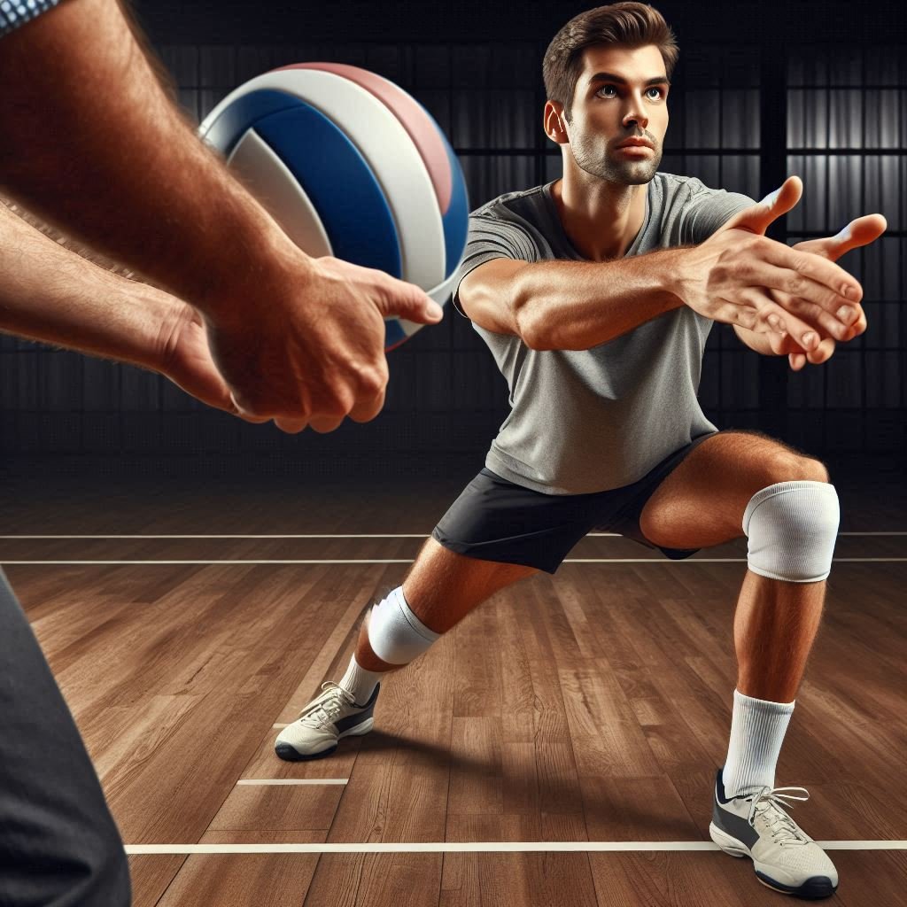 Teknik Servis Bola Voli untuk Pemain Pemula dan Mahir