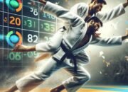 Sistem Poin dalam Judo: Panduan Lengkap Penilaian Resmi