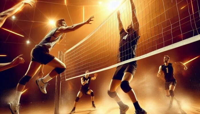 Teknik Smash Bola Voli: Panduan Lengkap dan Strategis