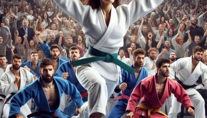 Ajang Kompetisi Judo Nasional dan Internasional Terbaik