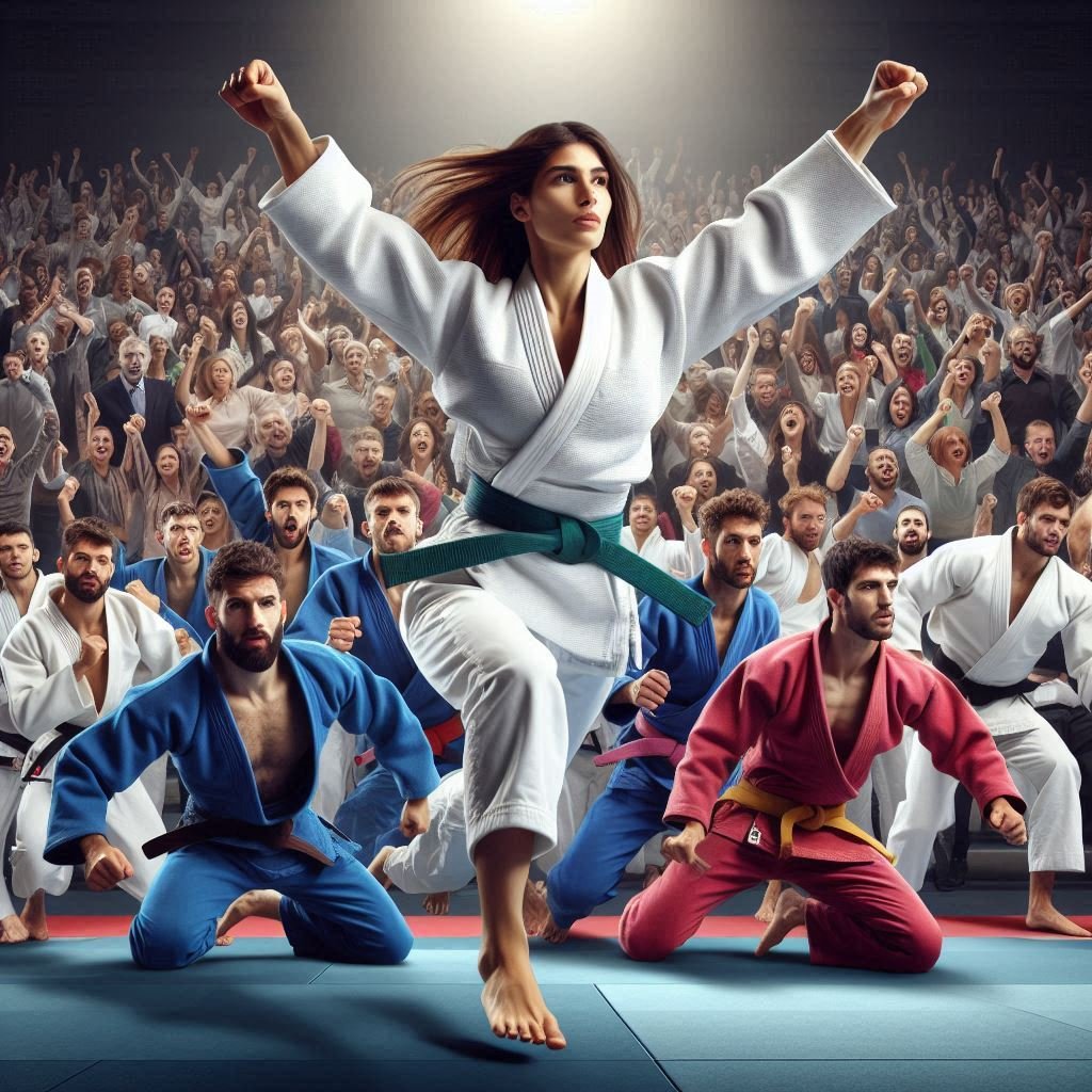 Ajang Kompetisi Judo Nasional dan Internasional Terbaik