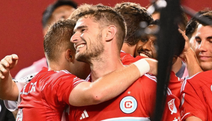 Prediksi Chicago Fire vs Nashville 15 Juni 2025