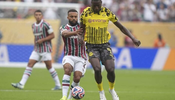 Prediksi Mamelodi Sundowns vs Borussia Dortmund 21 Juni 2025