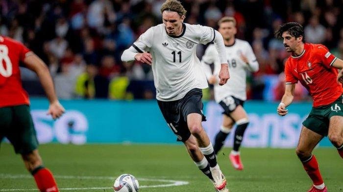 Prediksi Jerman U21 vs Slovenia U21 13 Juni 2025