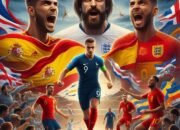Prediksi Skor Andorra vs Inggris Kualifikasi Euro 7-06-25