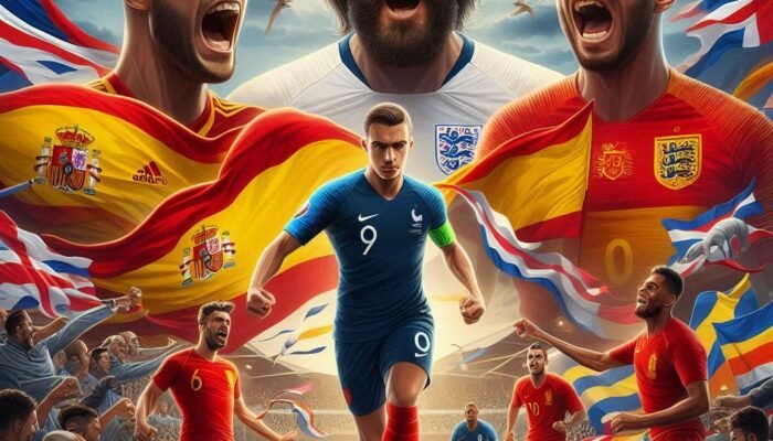 Prediksi Skor Andorra vs Inggris Kualifikasi Euro 7-06-25