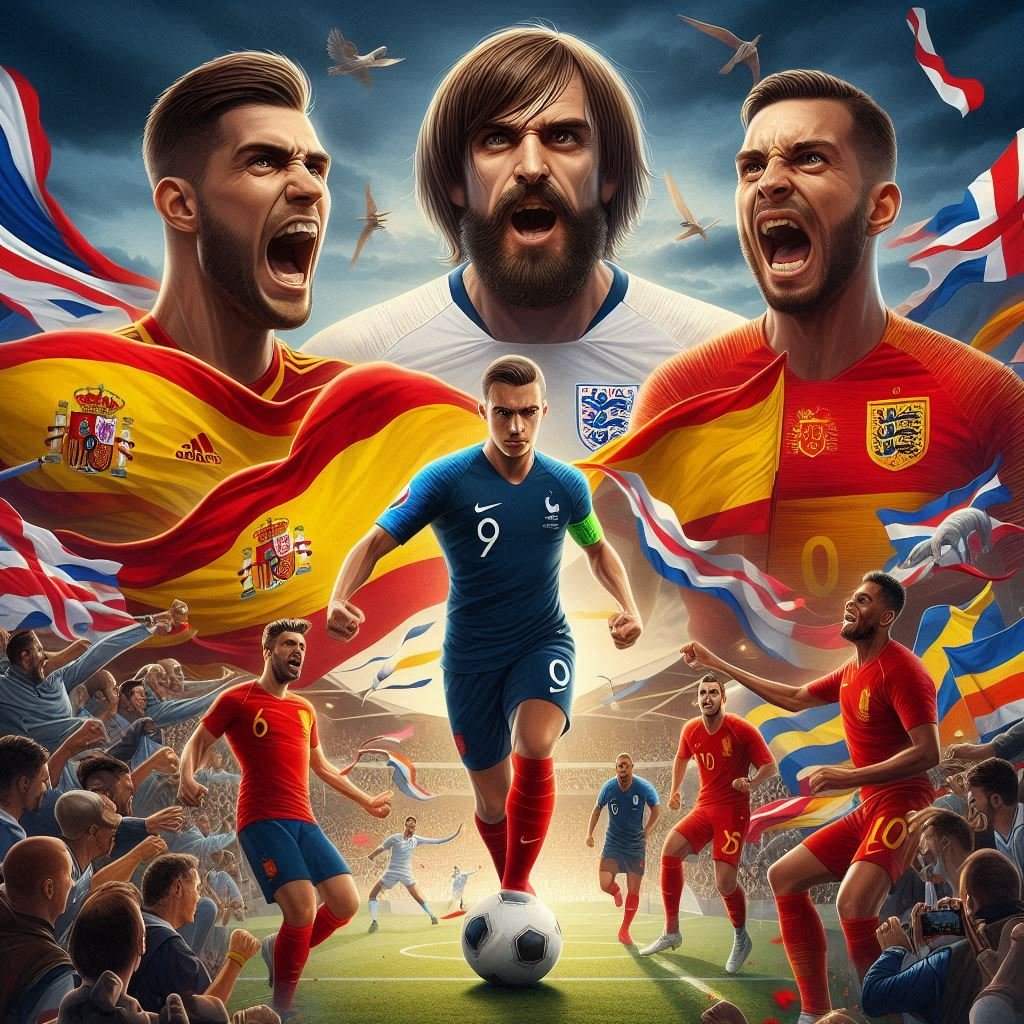 Prediksi Skor Andorra vs Inggris Kualifikasi Euro 2025 7-06-25