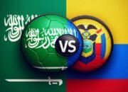 Prediksi Skor Arab Saudi vs Kolombia 2025-06-04 Terbaru