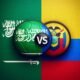 Prediksi Skor Arab Saudi vs Kolombia 2025-06-04 Terbaru