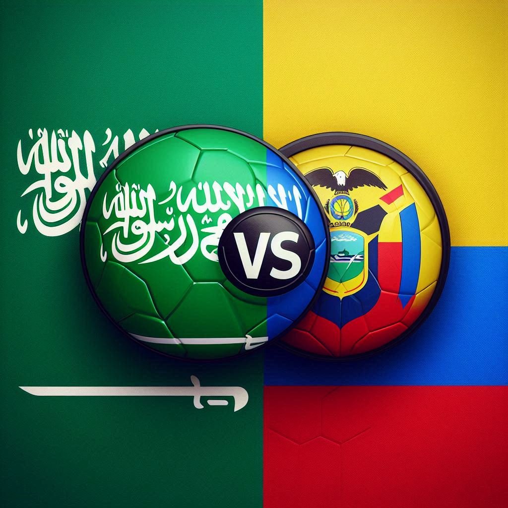 Prediksi Skor Arab Saudi vs Kolombia 2025-06-04 Terbaru