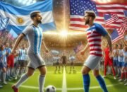 Prediksi Skor Argentina vs Amerika Serikat 2025-06-04