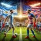 Prediksi Skor Argentina vs Amerika Serikat 2025-06-04