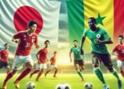 Prediksi Skor Jepang vs Senegal: Duel Sengit 4 Juni 2025