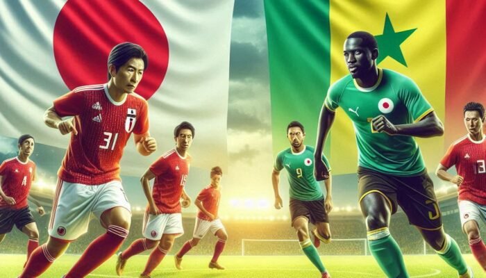 Prediksi Skor Jepang vs Senegal: Duel Sengit 4 Juni 2025