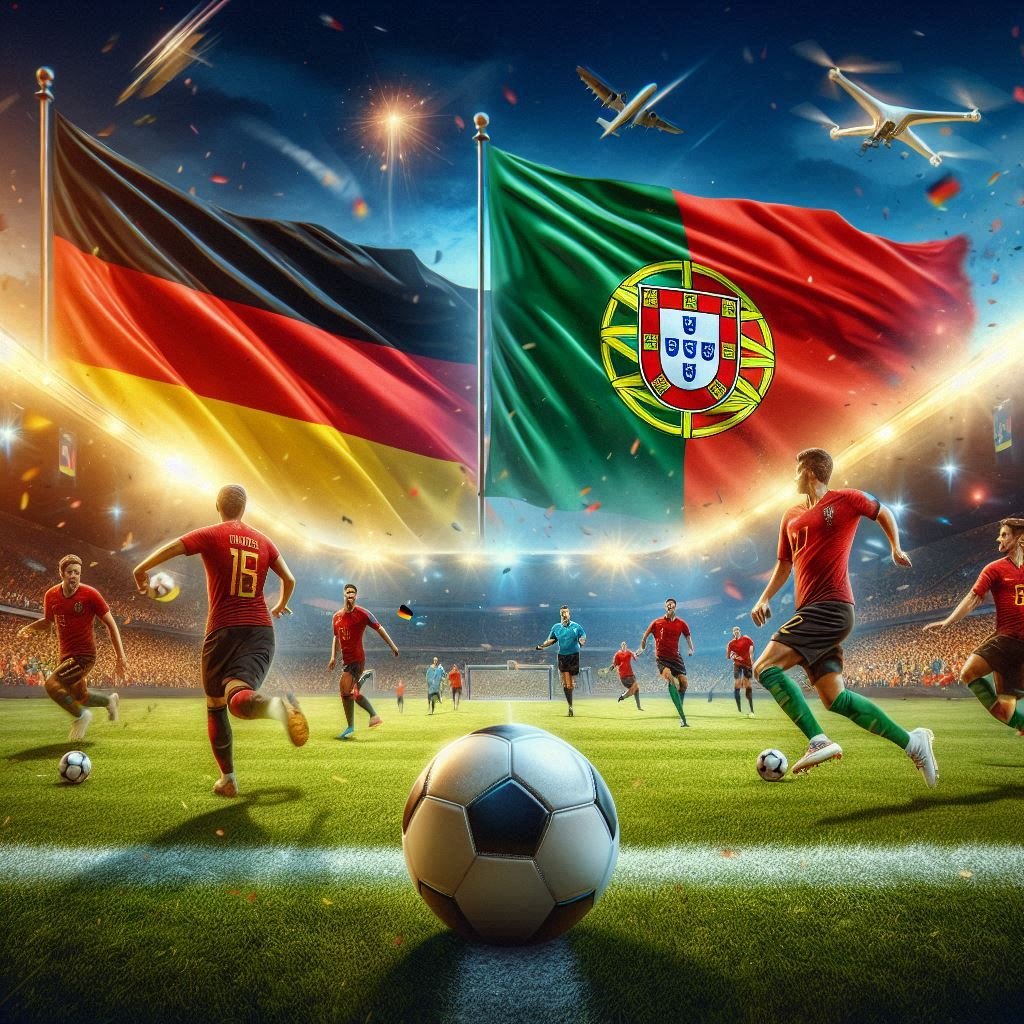 Prediksi Skor Jerman vs Portugal 2025-06-04 Analisis Terbaru