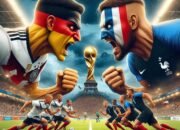 Prediksi Skor Jerman vs Prancis: Duel Sengit Euro 08-06-25